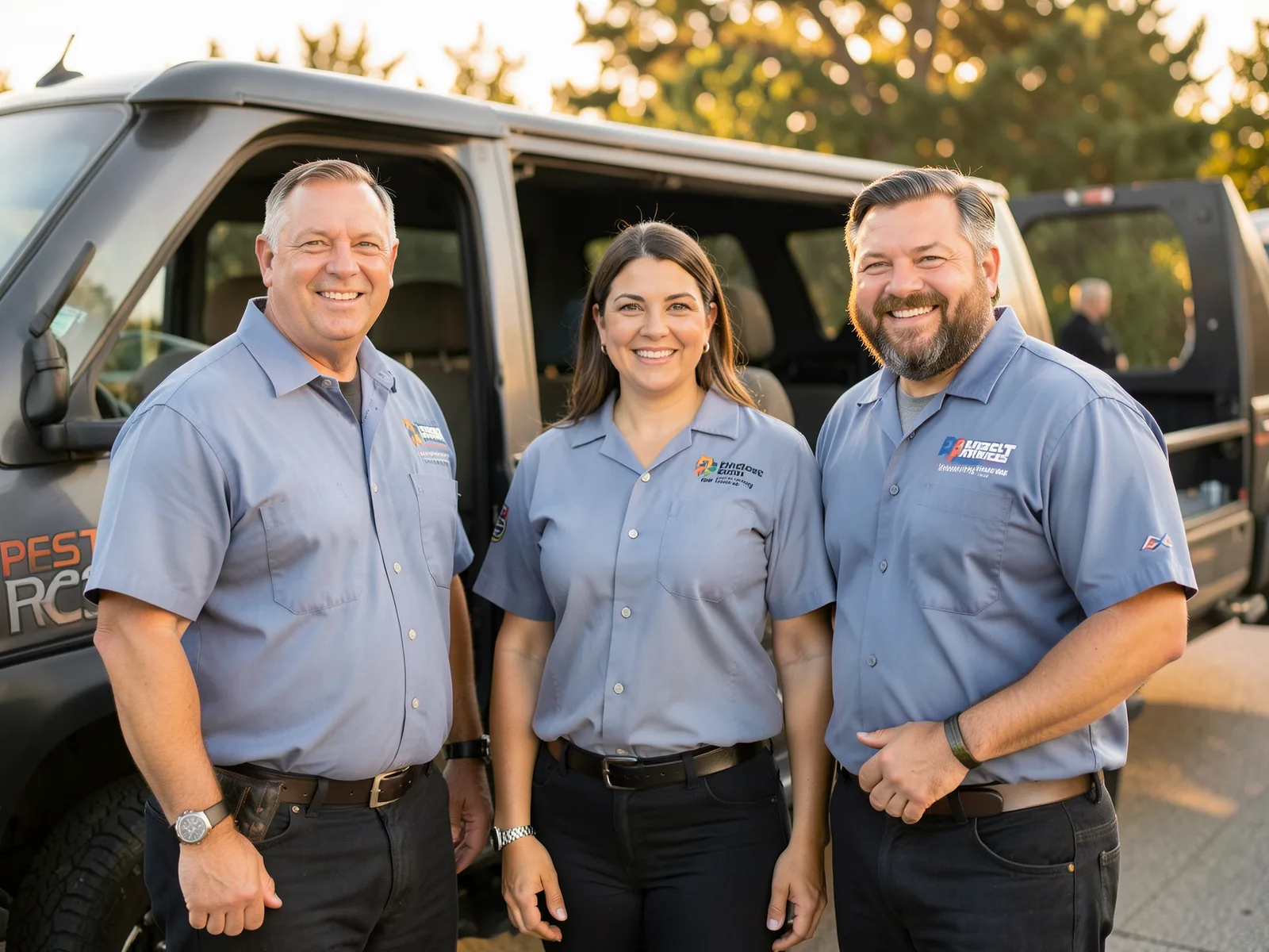 Pest Control company in Tennyson, TX