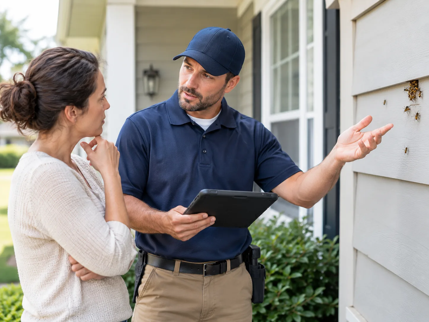 Pest Control Tennyson, TX FAQs