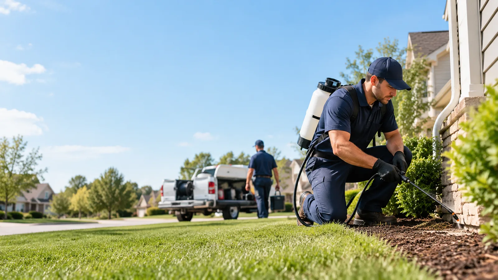 Pest Control in Tennyson, TX near me